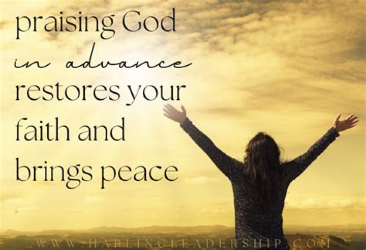 【How-to】How to praise god with words