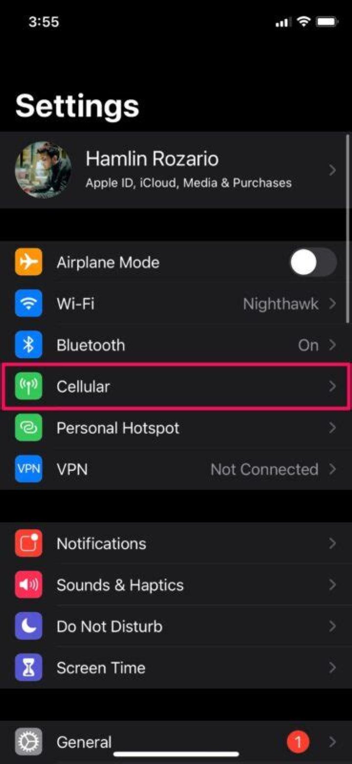 【How-to】How to Prevent Apps from Using Cellular Data on iPhone or iPad