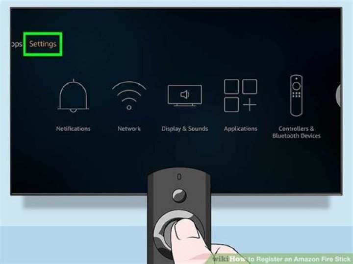 【How-to】How to Register an Amazon Fire Stick