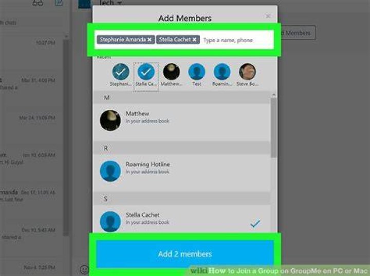 【How-to】How to Rejoin a Group on Groupme on PC or Mac