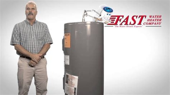 【How-to】How to remove a water heater