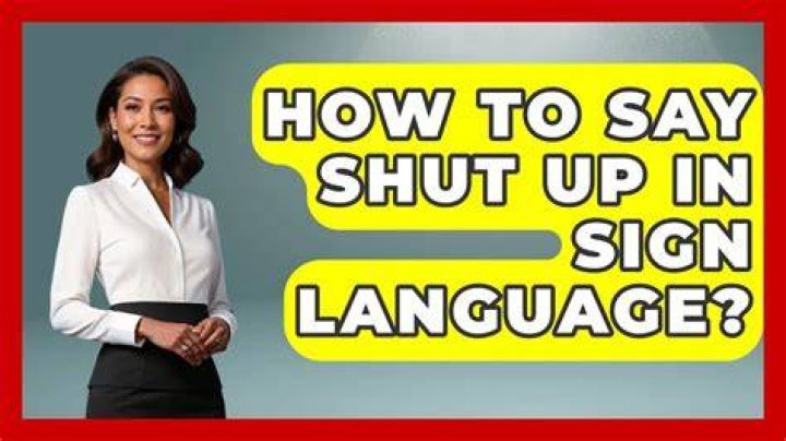 【How-to】How to say shut up in arabic