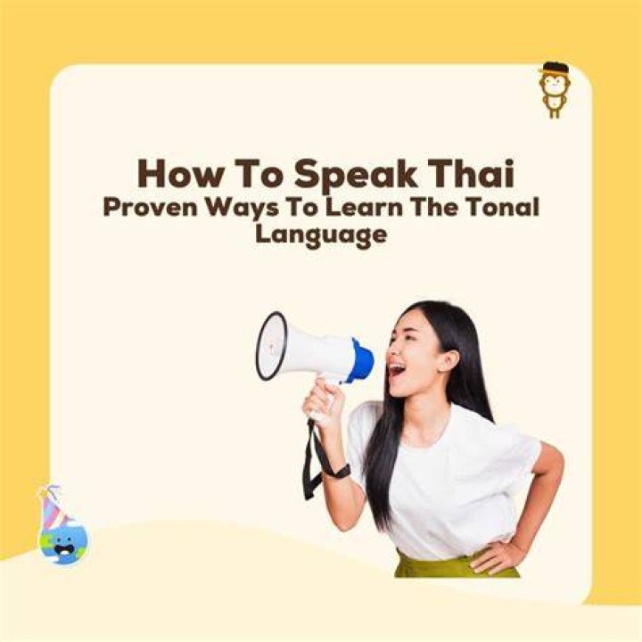 【How-to】How to Speak Thai - Howto.org