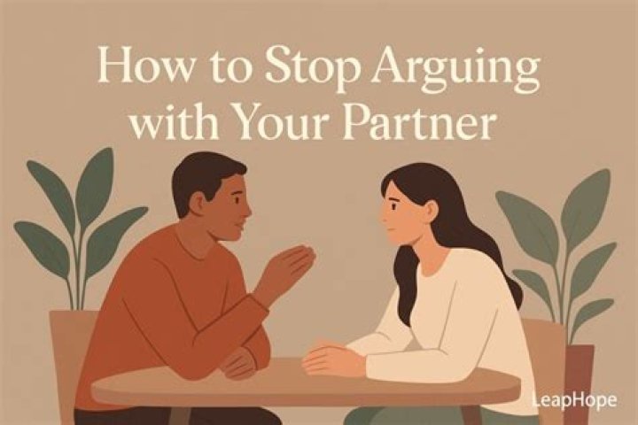 【How-to】How to Stop Arguing With Your Boyfriend