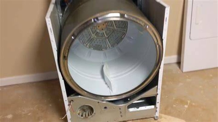 【How-to】How to take apart a ge dryer