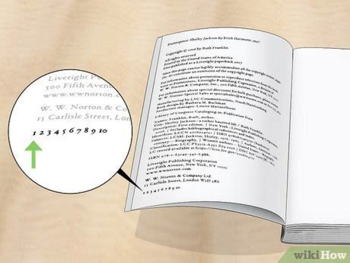 【How-to】How to Tell the Edition of a Book
