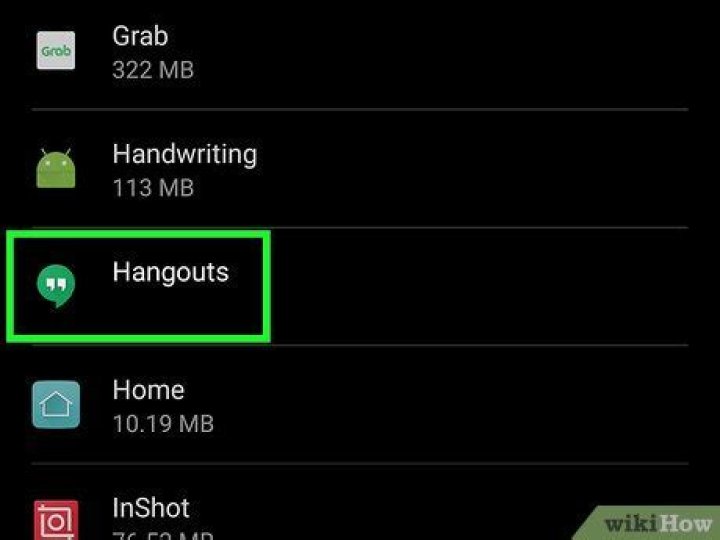 【How-to】How to Uninstall Hangouts on Android