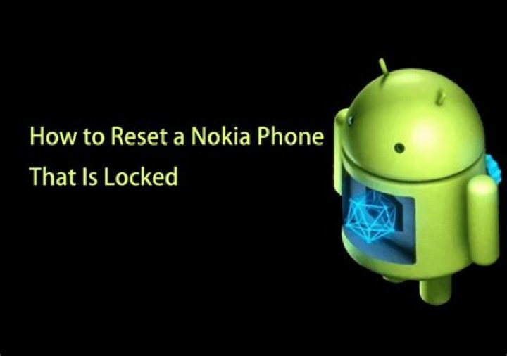 【How-to】How to unlock nokia phone