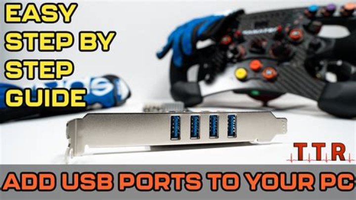 【How-to】How to Upgrade USB - Howto.org