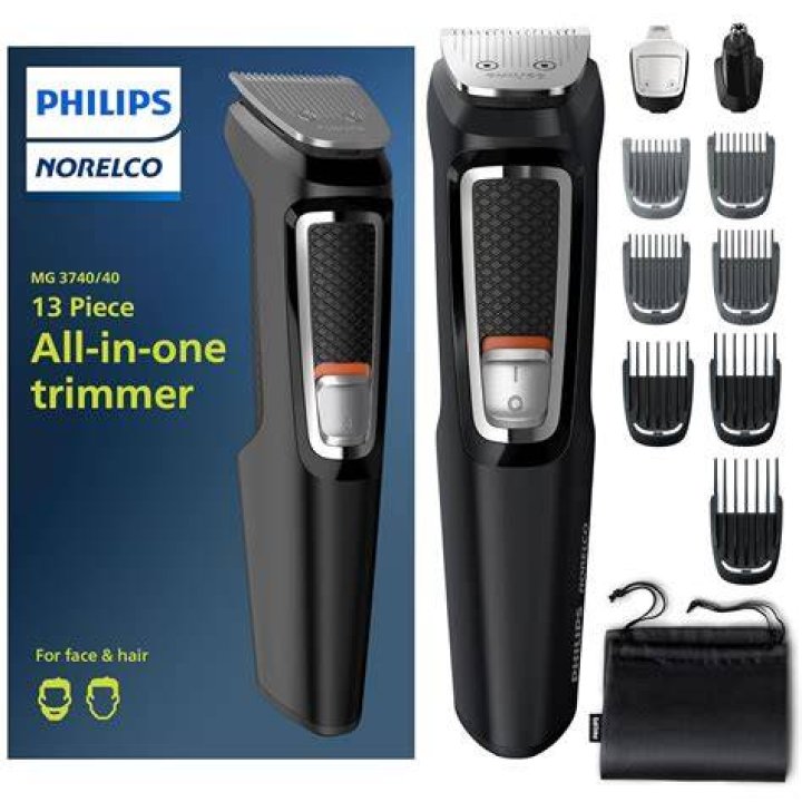 【How-to】How to Use a Nose Trimmer