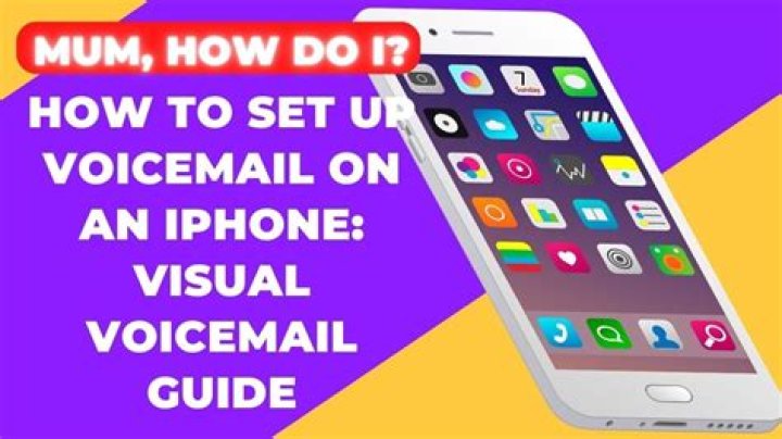 【How-to】How to Use Visual Voicemail on an iPhone