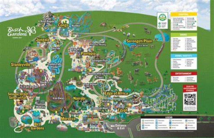 【How-to】How to Visit Busch Gardens Tampa
