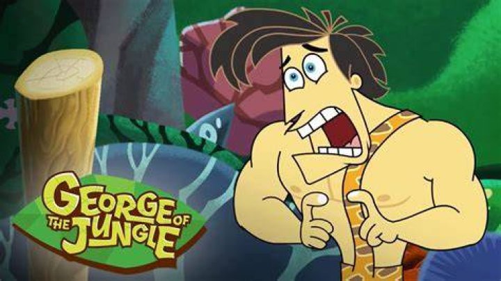 【How-to】Is george of the jungle a parody of tarzan