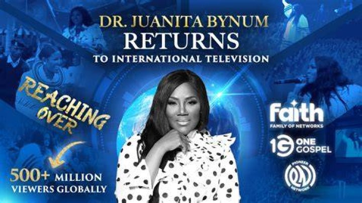 【How-to】Is juanita bynum remarried - Howto.org