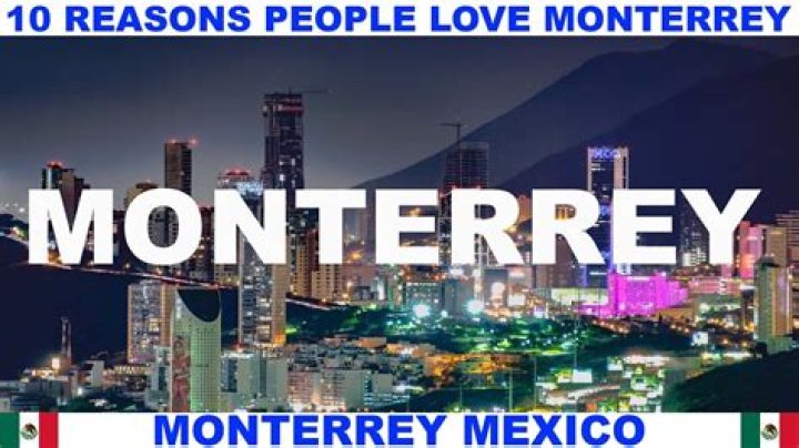 【How-to】Is monterrey mexico a good place to live