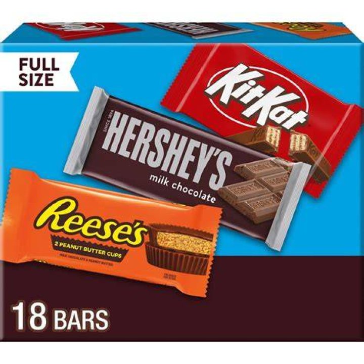 【How-to】Is reeses owned by hersheys