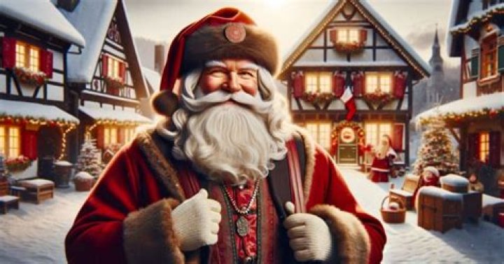 【How-to】Is santa claus german - Howto.org
