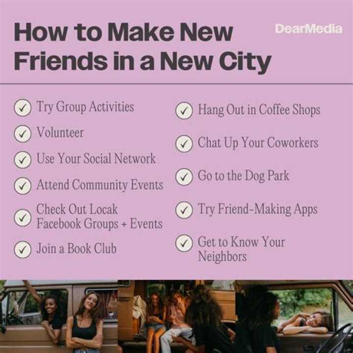 How to make friends with famous people on social media?