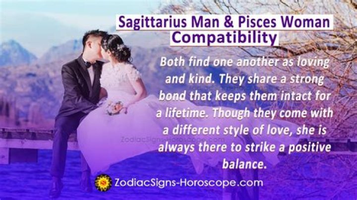 【How-to】Sagittarius man pisces woman - Howto.org
