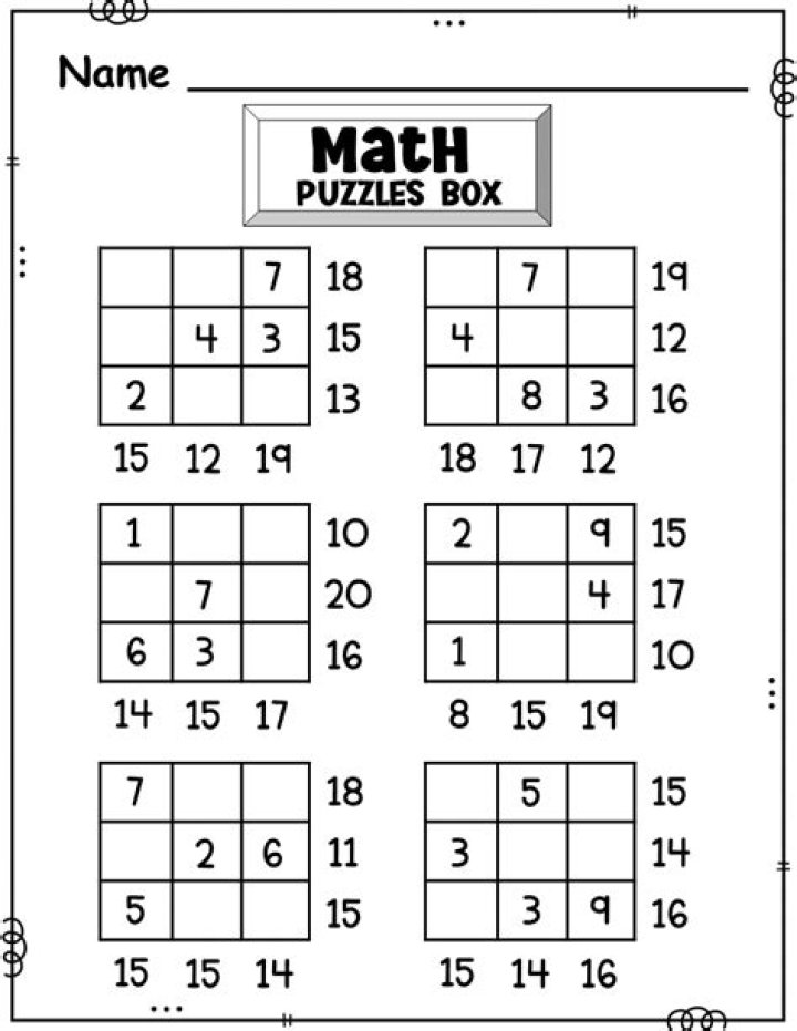 How to solve the 9 digit number puzzle?