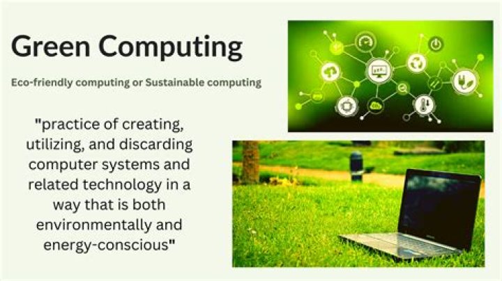 【How-to】What are two ways that you can contribute to green computing