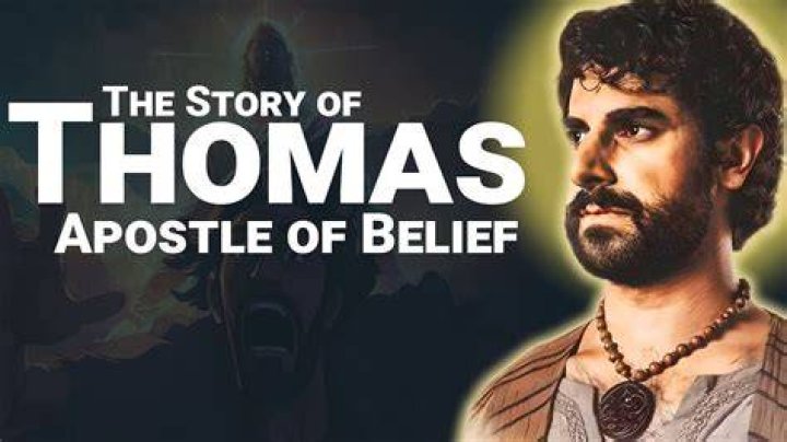 【How-to】What did the apostle thomas do for a living