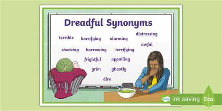 【How-to】What does dreading it mean