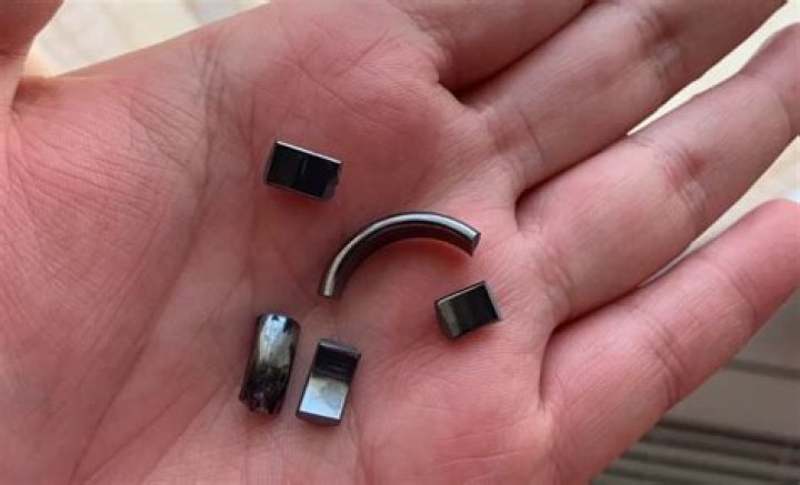 【How-to】What does it mean if my hematite ring breaks