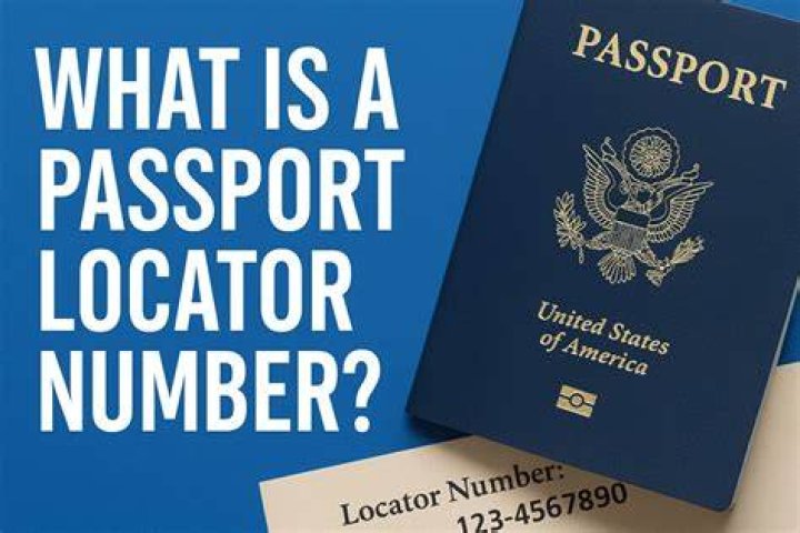 【How-to】What does passport locator number mean