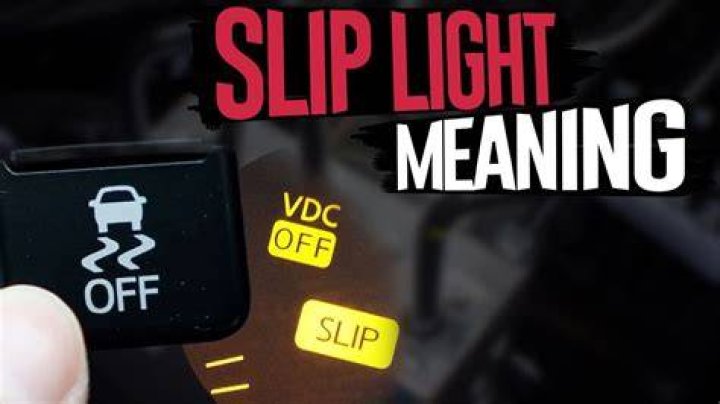 【How-to】What does the slip light mean on a nissan frontier