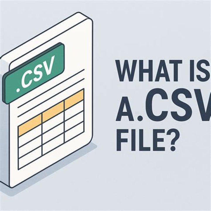 【How-to】What is a csv file example