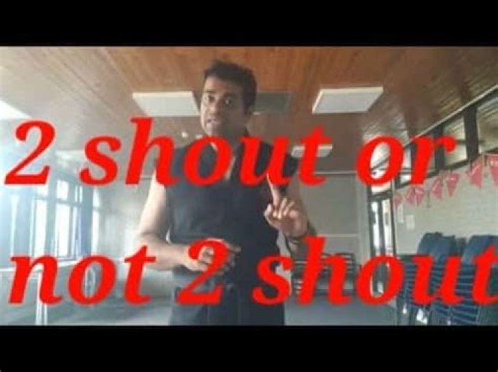 【How-to】What is a karate yell called
