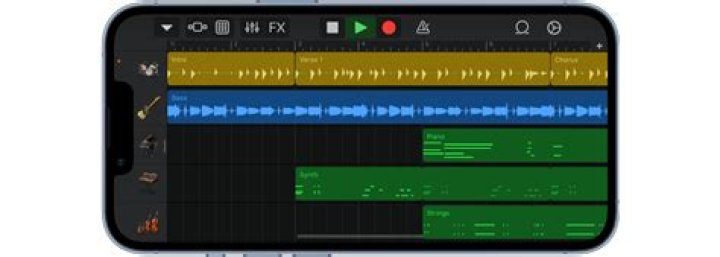 【How-to】What is garageband app on iphone x