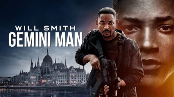 【How-to】What is gemini man movie