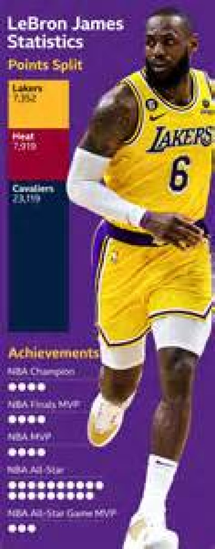 【How-to】What is lebron james favorite subject