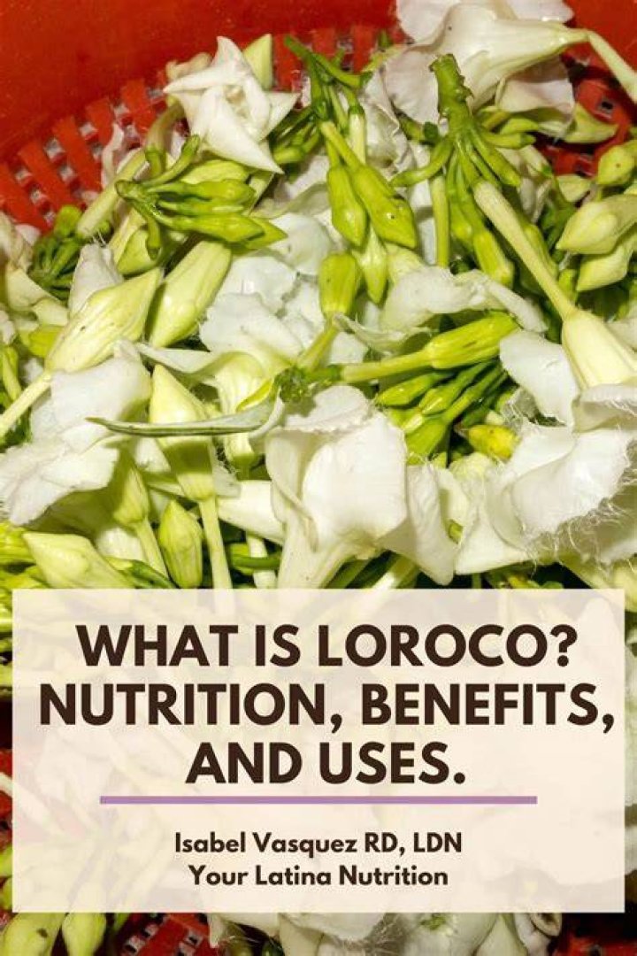 【How-to】What is loroco english - Howto.org