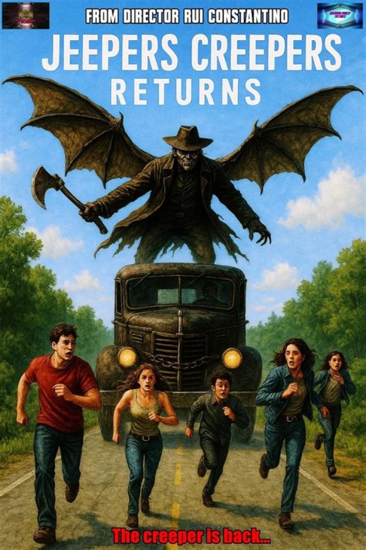 【How-to】What kind of creature is jeepers creepers