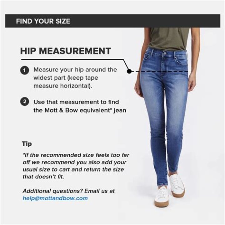 【How-to】What size is 000 in jeans