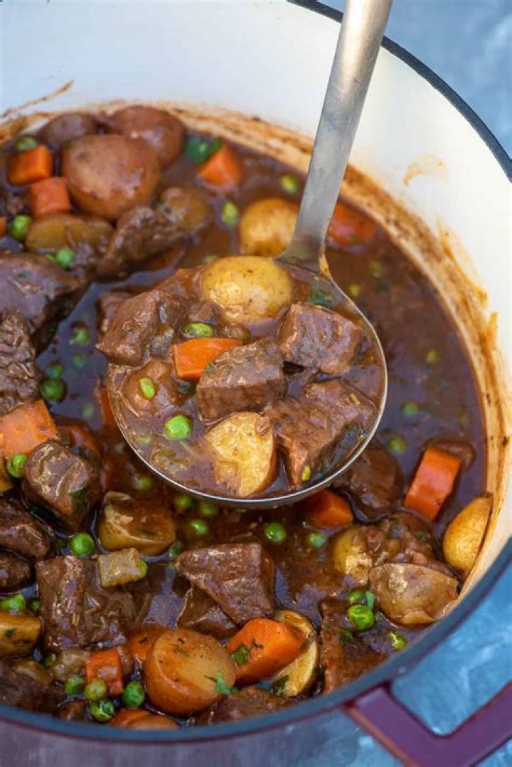 【How-to】What to make with beef stew meat