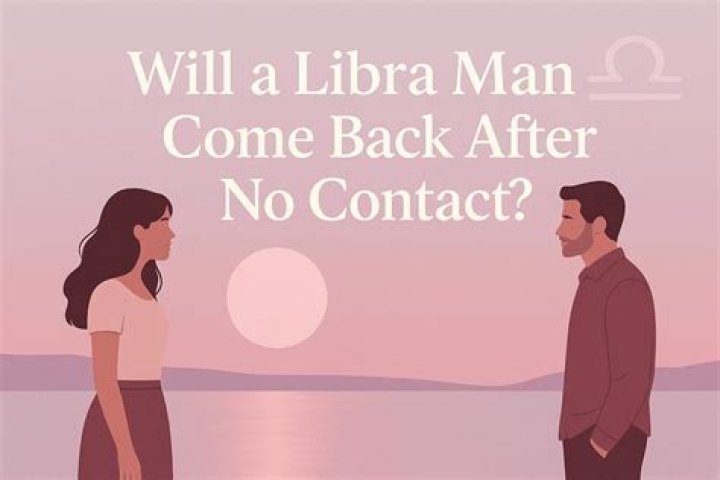 【How-to】When a libra man goes quiet - Howto.org