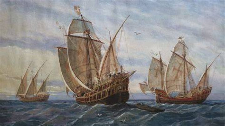 【How-to】When did columbus sail the ocean blue