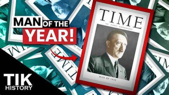 【How-to】When did time magazine start man of the year