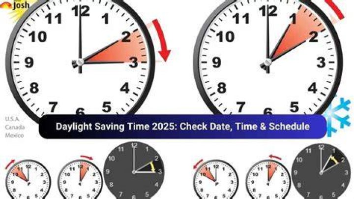 【How-to】When is the daylight saving time change