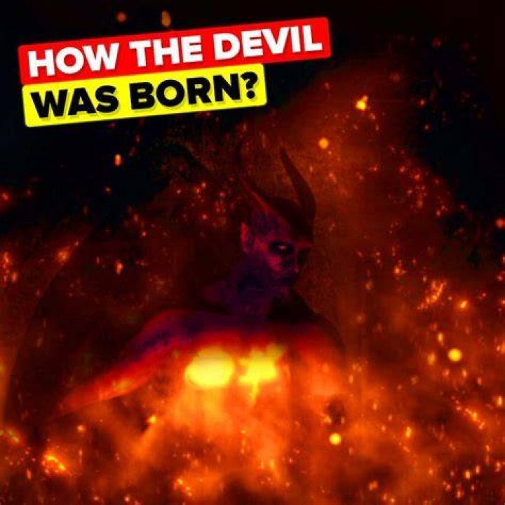 【How-to】When was the devil born