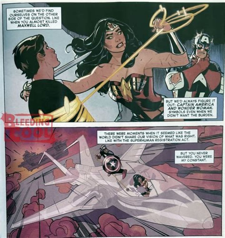 【How-to】When was wonder woman created