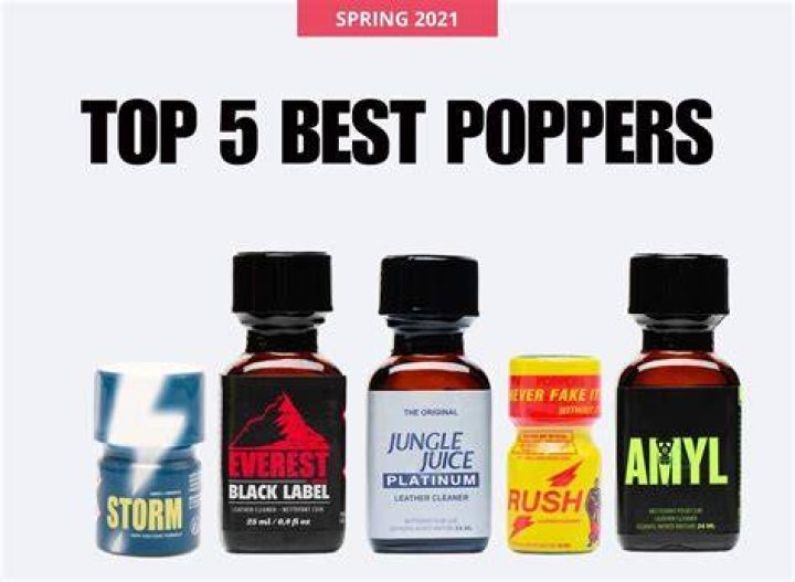 【How-to】Where can i get poppers