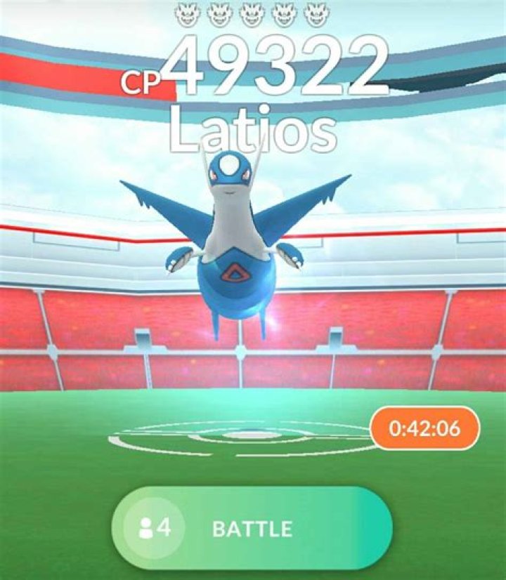 【How-to】Where do you catch latios in pokemon go