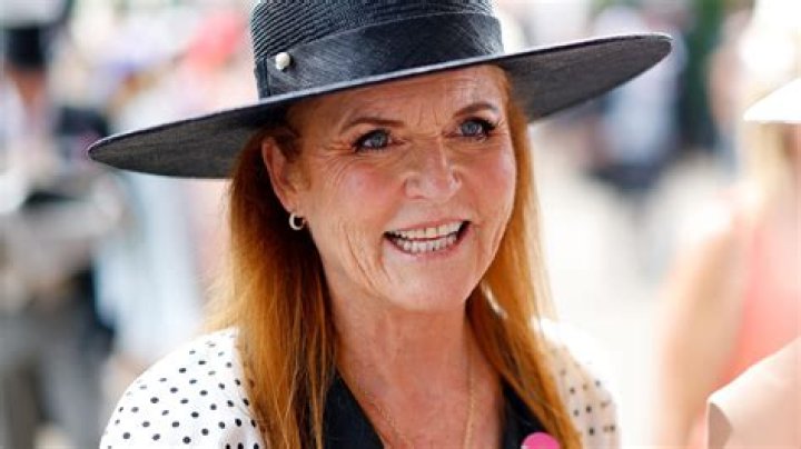 【How-to】Where does sarah ferguson live