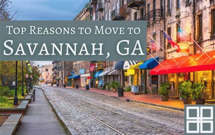 【How-to】Where is savannah georgia - Howto.org