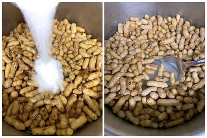 【How-to】Where to buy boiled peanuts